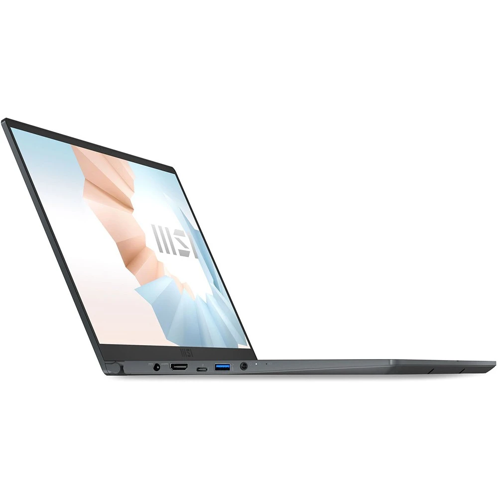 Ноутбук MSI Modern 15 A11SBU-479XRU 9S7-155266-479 15.6 ", FHD 1920x1080 (16:9), Intel, Core i5, 8 Гб, 512 ГБ, nVidia GeForce MX450