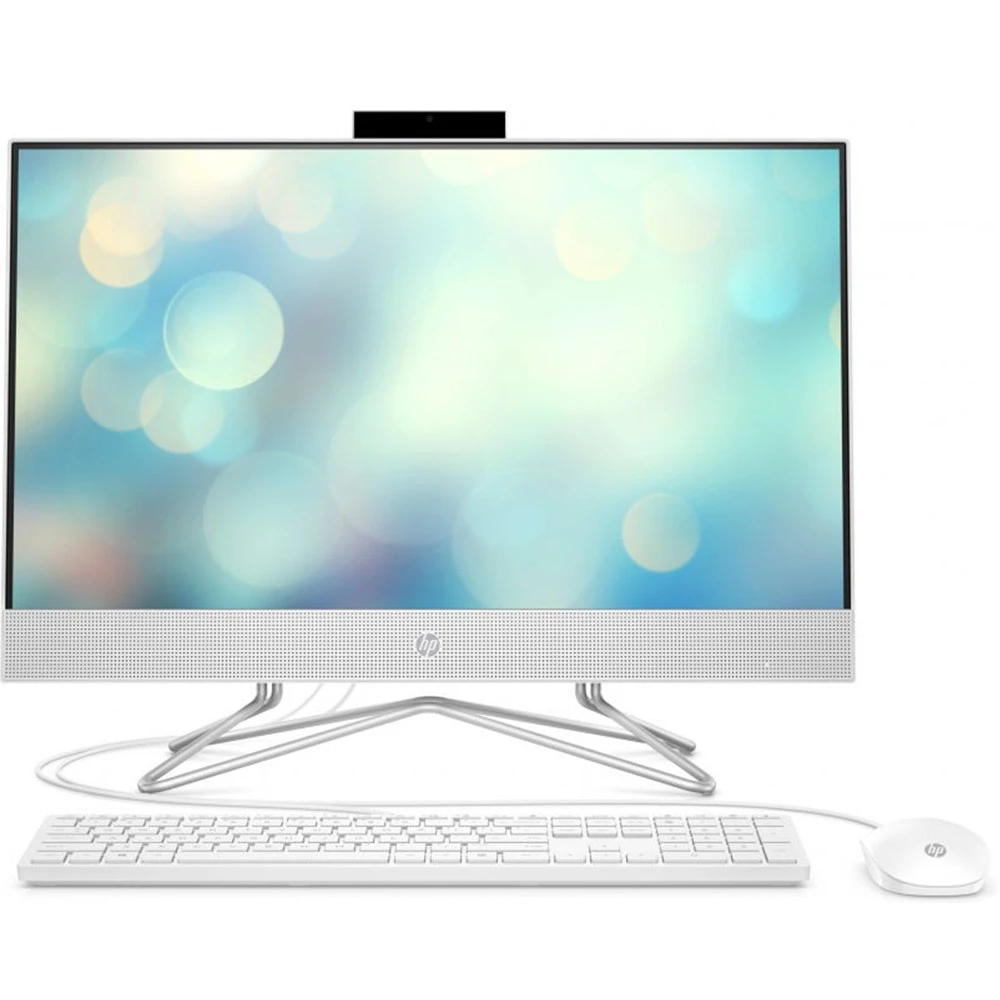 Моноблок HP 24-df0132ur 49M74EA 23.8 ", AMD, Ryzen 5, 3500U, 2.1, 8 Гб, 256 Гб