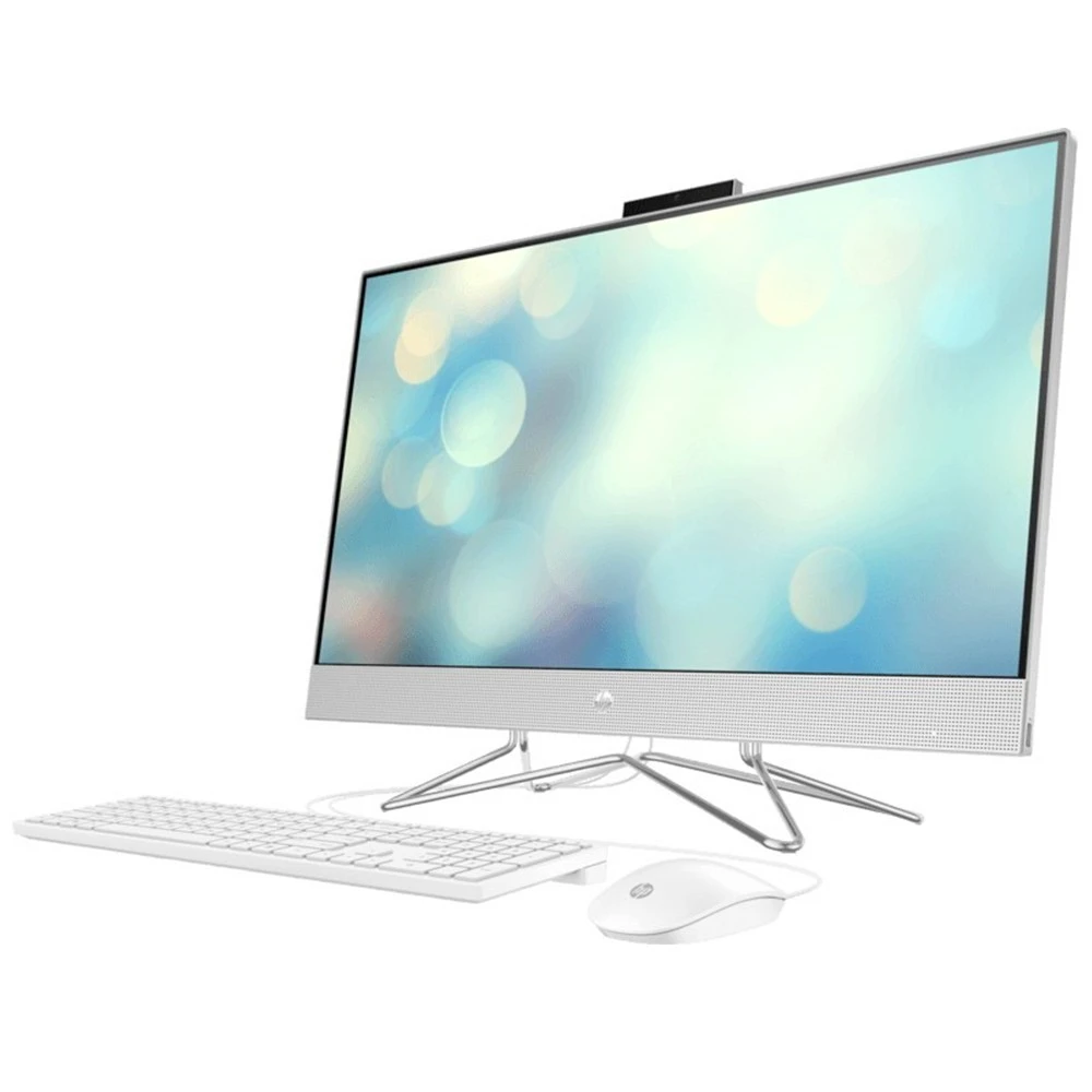 Моноблок HP 24-df0132ur 49M74EA 23.8 ", AMD, Ryzen 5, 3500U, 2.1, 8 Гб, 256 Гб