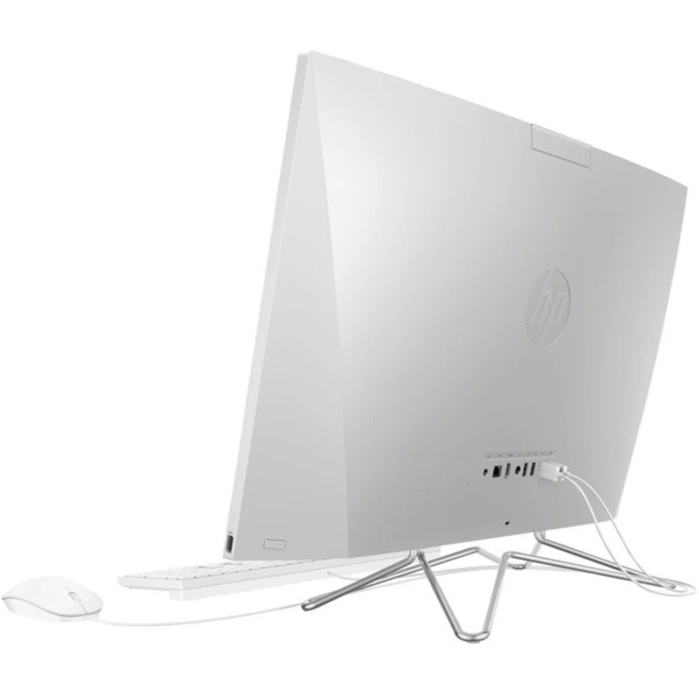 Моноблок HP 24-df0132ur 49M74EA 23.8 ", AMD, Ryzen 5, 3500U, 2.1, 8 Гб, 256 Гб