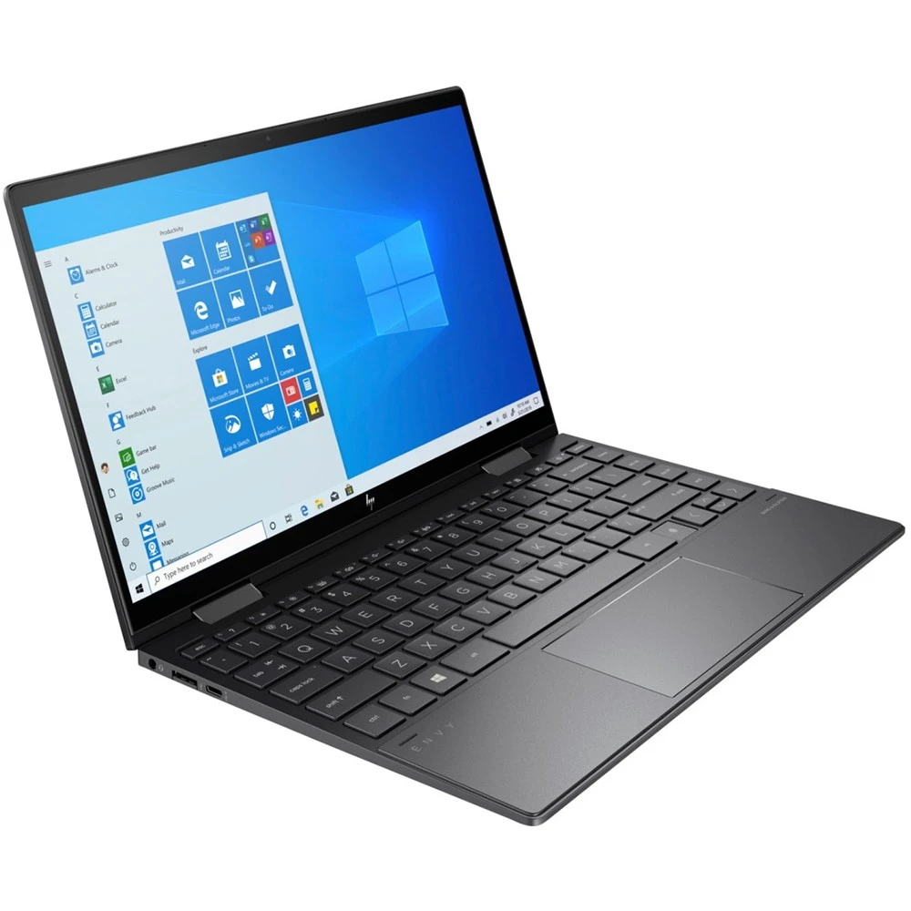 Ноутбук HP Envy x360 13-ay0037ur 2X0H6EA 13.3 ", FHD 1920x1080 (16:9), AMD, Ryzen 7, 16 Гб, 512 ГБ, AMD Radeon Vega, Windows 10 Home