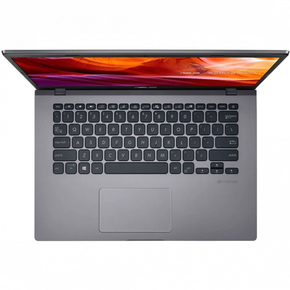 Ноутбук Asus X409FA-EK589T 90NB0MS2-M08830 14 ", FHD 1920x1080 (16:9), Intel, Core i3, 4 Гб, 256 ГБ, Windows 10 Home