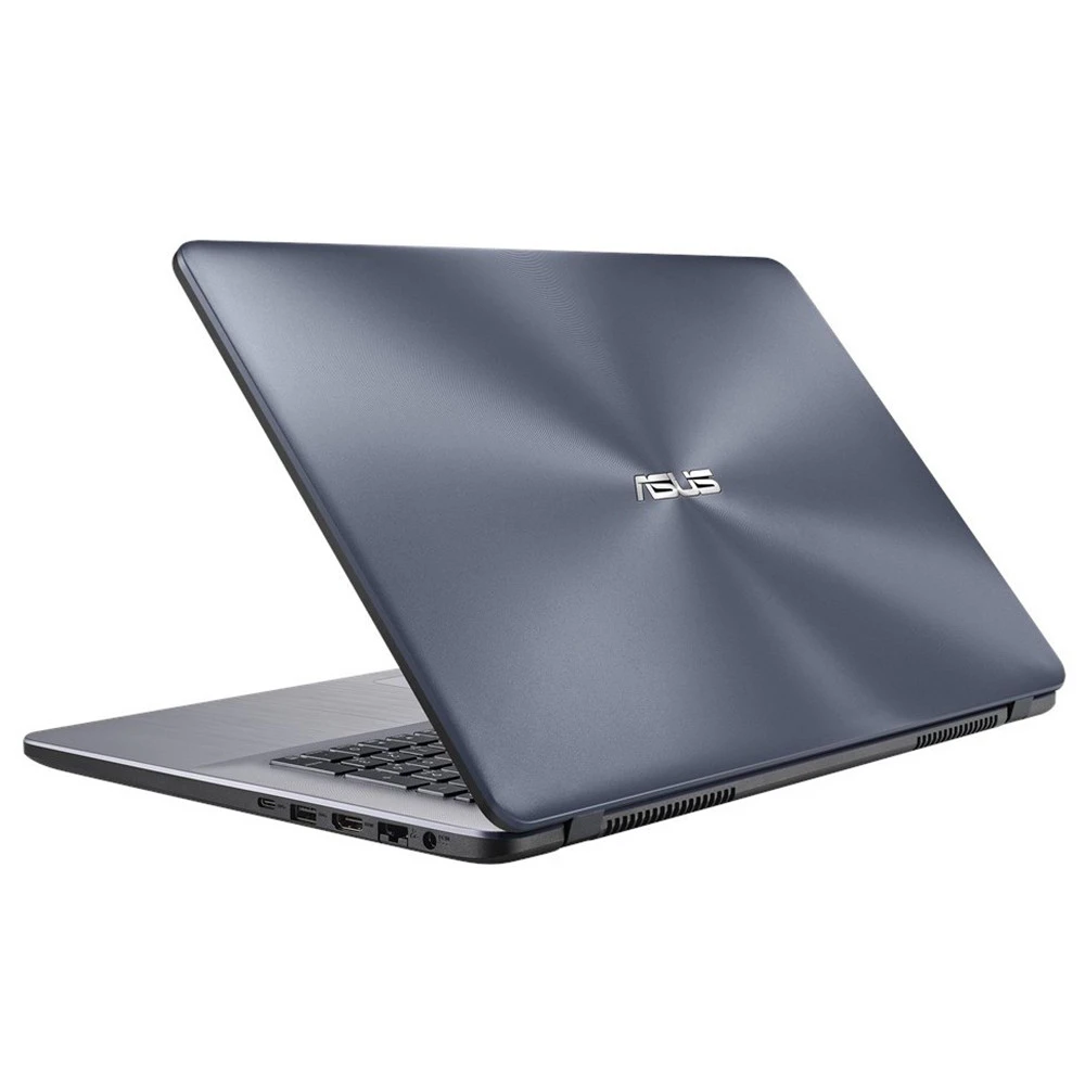 Ноутбук Asus M705BA-BX114 90NB0PT2-M01770 17.3 ", 1600x900 (16:9), AMD, A9, 4 Гб, 128 ГБ, AMD Radeon R5
