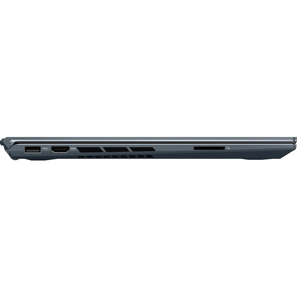 Ноутбук Asus Zenbook Pro UX535LI-H2100T 90NB0RW1-M03090 15.6 ", 4K Ultra HD 3840x2160 (16:9), Intel, Core i7, 16 Гб, 512 ГБ, nVidia GeForce GTX 1650 Ti, Windows 10 Home