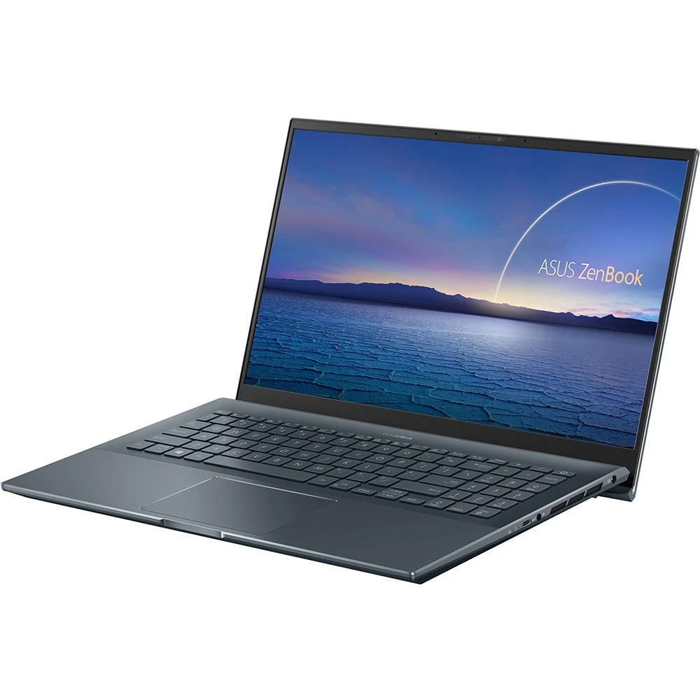Ноутбук Asus Zenbook Pro UX535LI-H2100T 90NB0RW1-M03090 15.6 ", 4K Ultra HD 3840x2160 (16:9), Intel, Core i7, 16 Гб, 512 ГБ, nVidia GeForce GTX 1650 Ti, Windows 10 Home