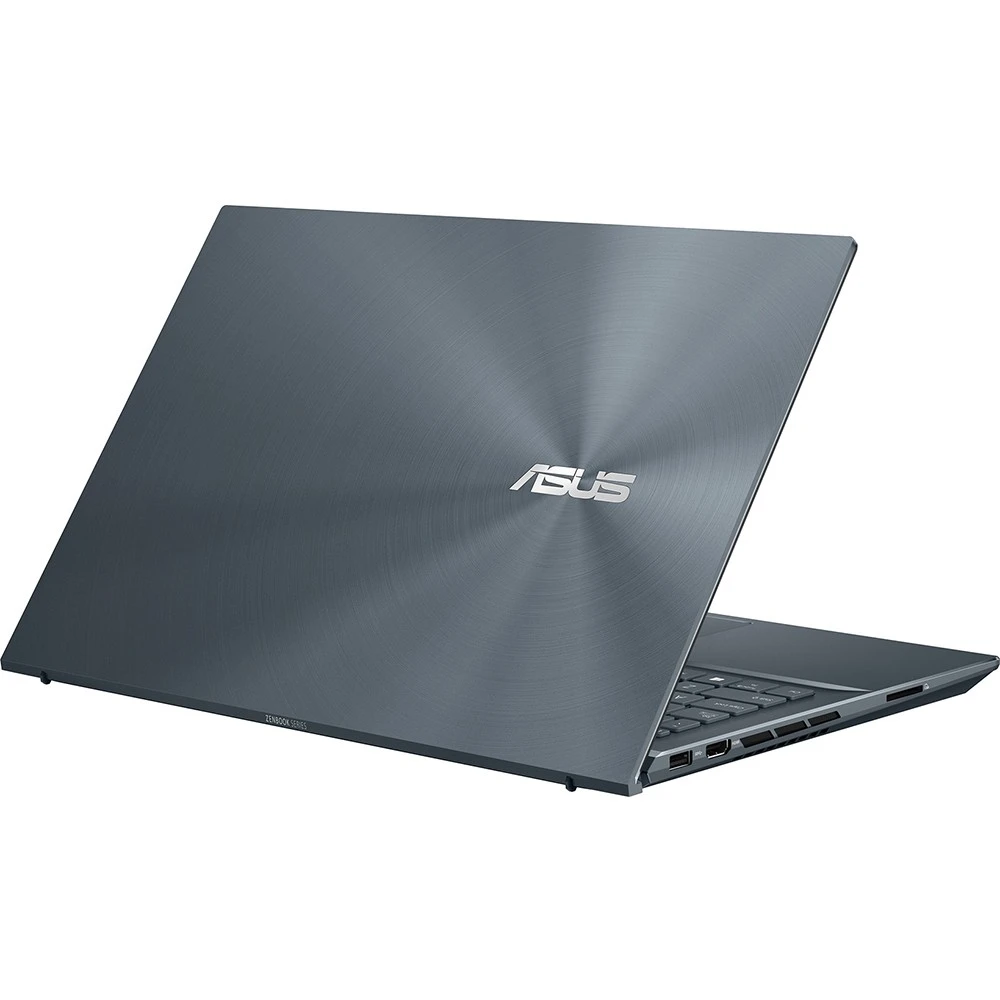 Ноутбук Asus Zenbook Pro UX535LI-H2100T 90NB0RW1-M03090 15.6 ", 4K Ultra HD 3840x2160 (16:9), Intel, Core i7, 16 Гб, 512 ГБ, nVidia GeForce GTX 1650 Ti, Windows 10 Home
