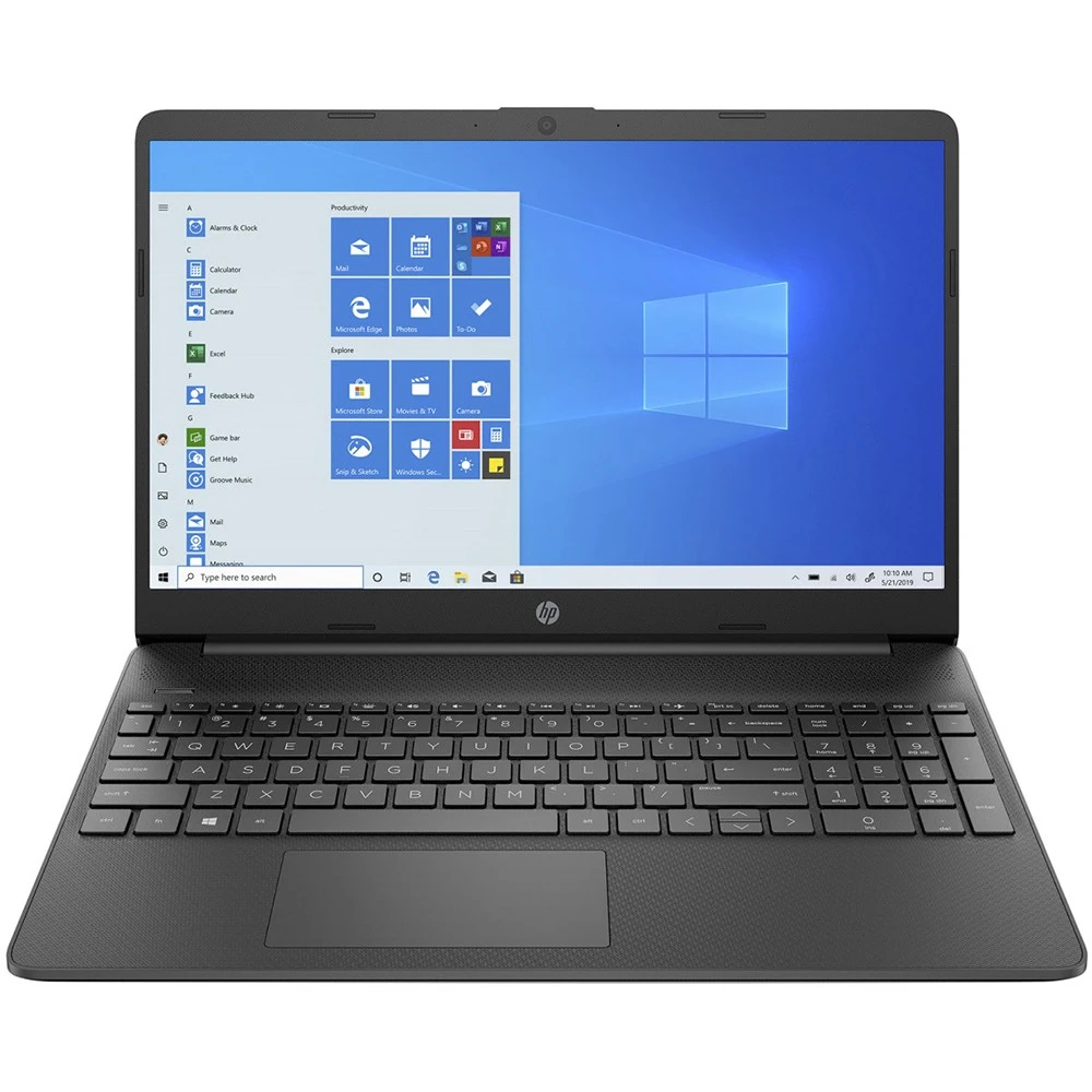 Ноутбук HP 15s-eq2026ur 3B2X4EA 15.6 ", FHD 1920x1080 (16:9), AMD, Ryzen 3, 8 Гб, 256 ГБ, AMD Radeon Vega