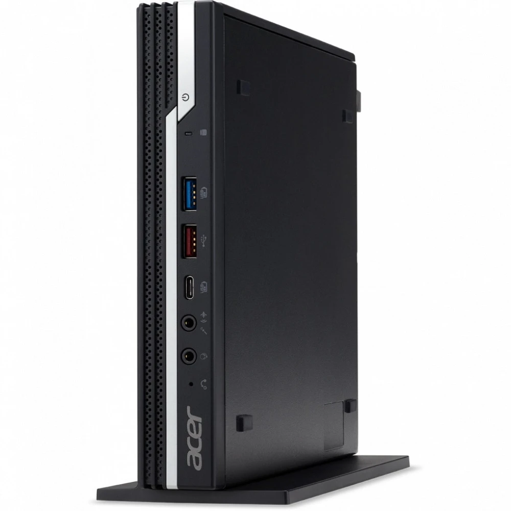 Персональный компьютер Acer Veriton N4680G DT.VUSER.00Z Core i7, 11700, 2.5, 16 Гб, DDR4-2666, Windows 10 Pro