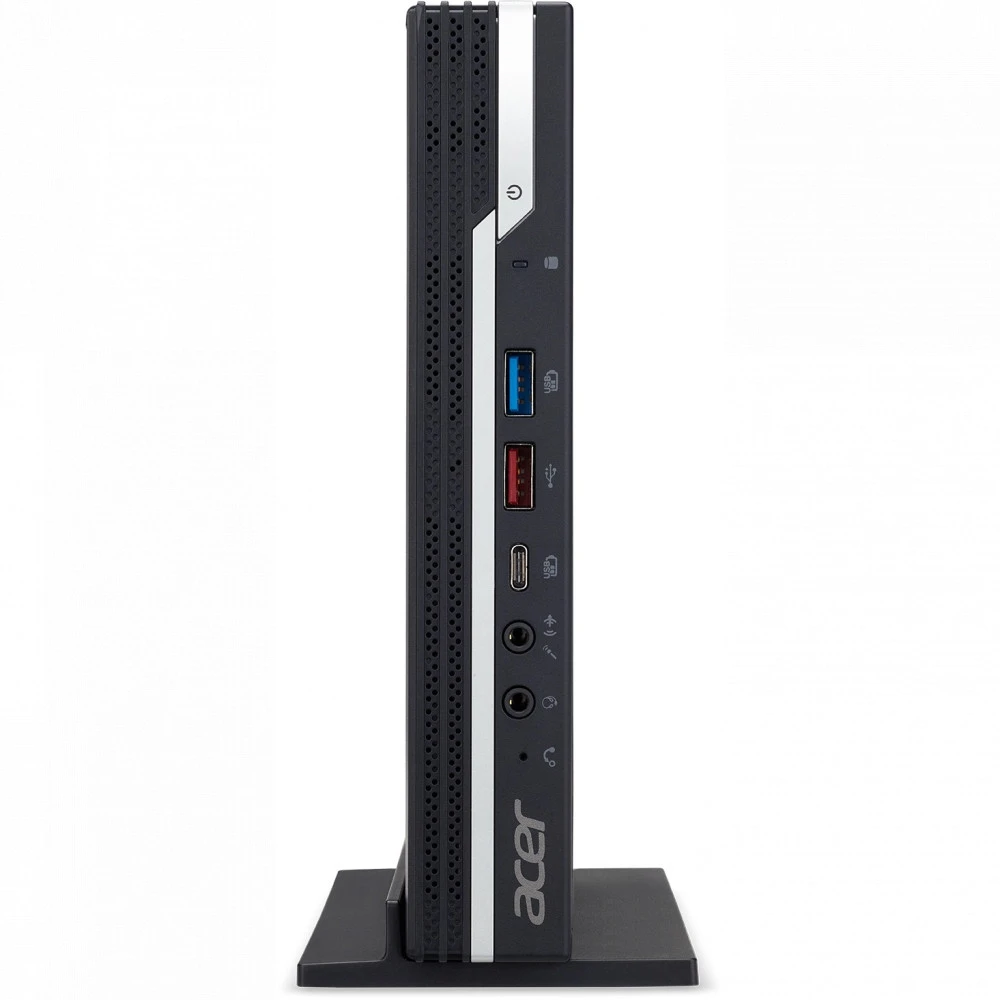 Персональный компьютер Acer Veriton N4680G DT.VUSER.00Z Core i7, 11700, 2.5, 16 Гб, DDR4-2666, Windows 10 Pro