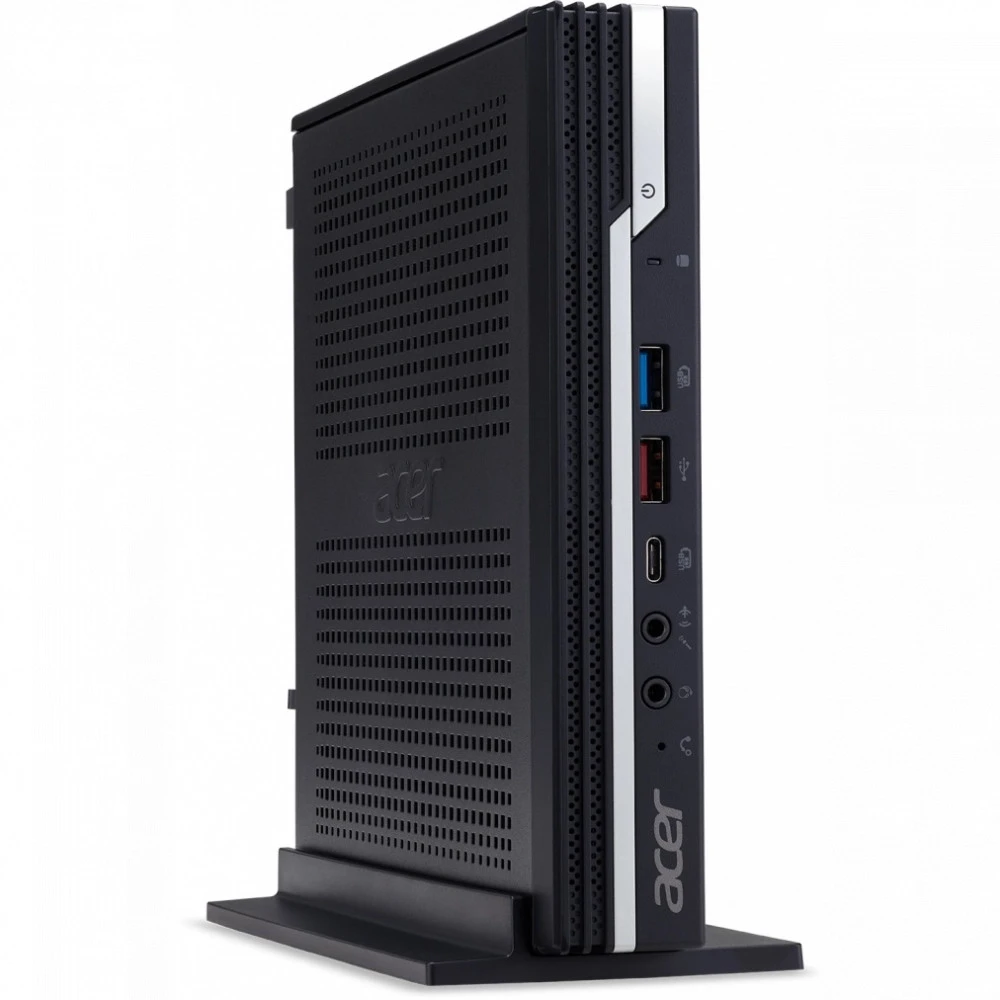 Персональный компьютер Acer Veriton N4680G DT.VUSER.00Z Core i7, 11700, 2.5, 16 Гб, DDR4-2666, Windows 10 Pro