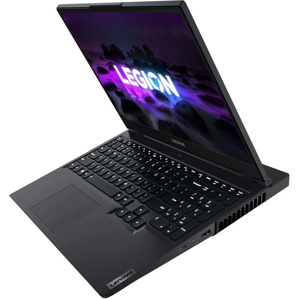 Ноутбук Lenovo Legion 5 15ACH6 82JW001TRU 15.6 ", FHD 1920x1080 (16:9), AMD, Ryzen 7, 16 Гб, 512 ГБ, nVidia GeForce RTX 3050 Ti, Windows 10 Home