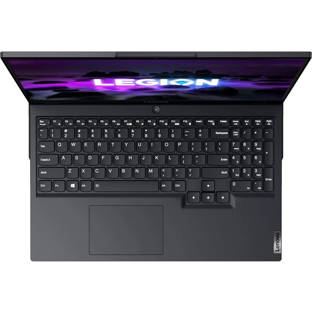 Ноутбук Lenovo Legion 5 15ACH6 82JW001TRU 15.6 ", FHD 1920x1080 (16:9), AMD, Ryzen 7, 16 Гб, 512 ГБ, nVidia GeForce RTX 3050 Ti, Windows 10 Home