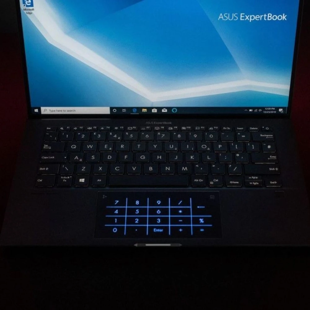 Ноутбук Asus ExpertBook B9450FA-BM0515R 90NX02K1-M06170 14 ", FHD 1920x1080 (16:9), Intel, Core i5, 16 Гб, 512 ГБ, Windows 10 Pro