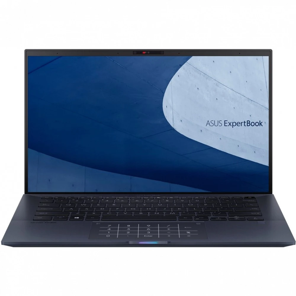 Ноутбук Asus ExpertBook B9450FA-BM0515R 90NX02K1-M06170 14 ", FHD 1920x1080 (16:9), Intel, Core i5, 16 Гб, 512 ГБ, Windows 10 Pro