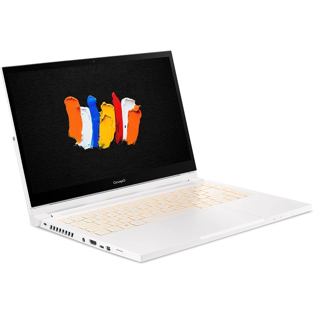 Ноутбук Acer ConceptD 3 Ezel CC314-72G-530R NX.C5HER.003 14 ", FHD 1920x1080 (16:9), Intel, Core i5, 16 Гб, 512 ГБ, nVidia GeForce GTX 1650, Windows 10 Pro