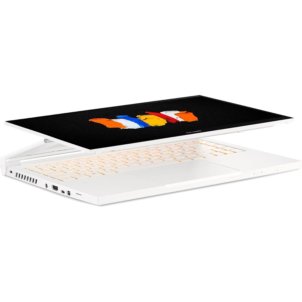 Ноутбук Acer ConceptD 3 Ezel CC314-72G-530R NX.C5HER.003 14 ", FHD 1920x1080 (16:9), Intel, Core i5, 16 Гб, 512 ГБ, nVidia GeForce GTX 1650, Windows 10 Pro