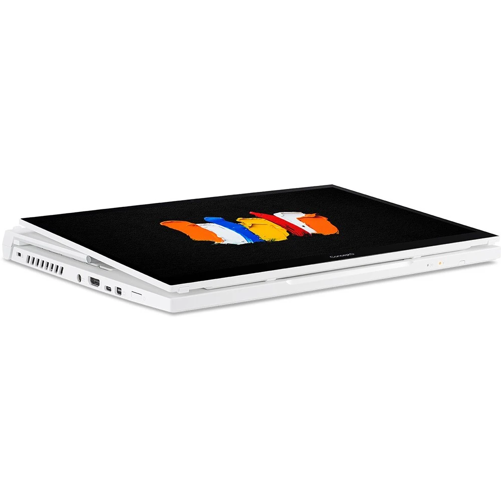 Ноутбук Acer ConceptD 3 Ezel CC314-72G-530R NX.C5HER.003 14 ", FHD 1920x1080 (16:9), Intel, Core i5, 16 Гб, 512 ГБ, nVidia GeForce GTX 1650, Windows 10 Pro
