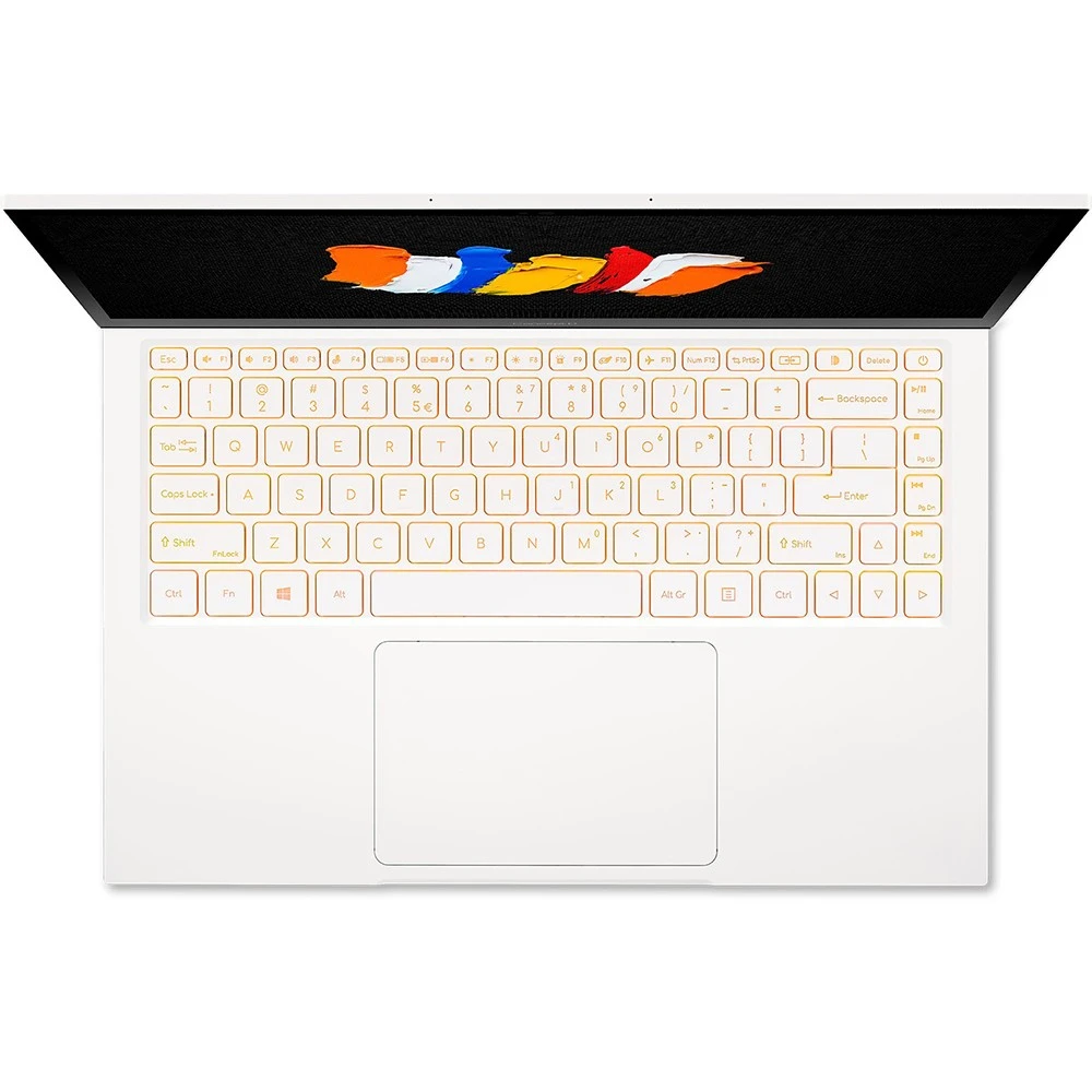 Ноутбук Acer ConceptD 3 Ezel CC314-72G-530R NX.C5HER.003 14 ", FHD 1920x1080 (16:9), Intel, Core i5, 16 Гб, 512 ГБ, nVidia GeForce GTX 1650, Windows 10 Pro