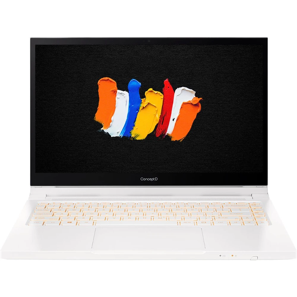 Ноутбук Acer ConceptD 3 Ezel CC314-72G-530R NX.C5HER.003 14 ", FHD 1920x1080 (16:9), Intel, Core i5, 16 Гб, 512 ГБ, nVidia GeForce GTX 1650, Windows 10 Pro