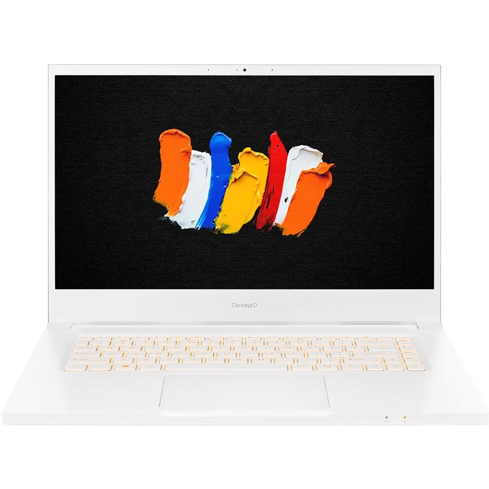 Ноутбук Acer ConceptD 3 CN315-72G-596H NX.C5XER.003 15.6 ", FHD 1920x1080 (16:9), Intel, Core i5, 16 Гб, 512 ГБ, nVidia GeForce GTX 1650, Windows 10 Pro