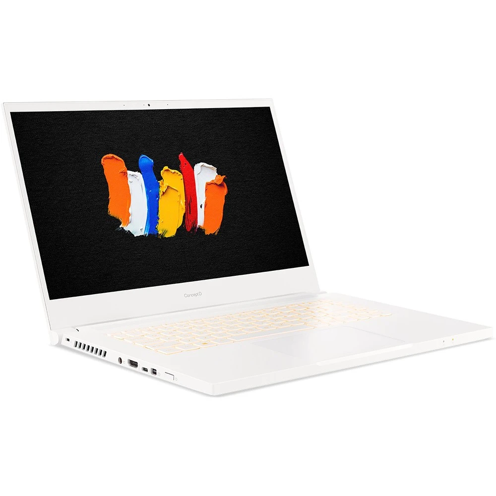 Ноутбук Acer ConceptD 3 CN315-72G-596H NX.C5XER.003 15.6 ", FHD 1920x1080 (16:9), Intel, Core i5, 16 Гб, 512 ГБ, nVidia GeForce GTX 1650, Windows 10 Pro