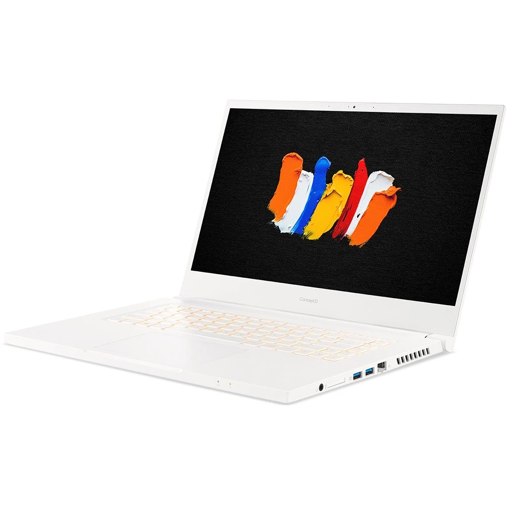 Ноутбук Acer ConceptD 3 CN315-72G-596H NX.C5XER.003 15.6 ", FHD 1920x1080 (16:9), Intel, Core i5, 16 Гб, 512 ГБ, nVidia GeForce GTX 1650, Windows 10 Pro