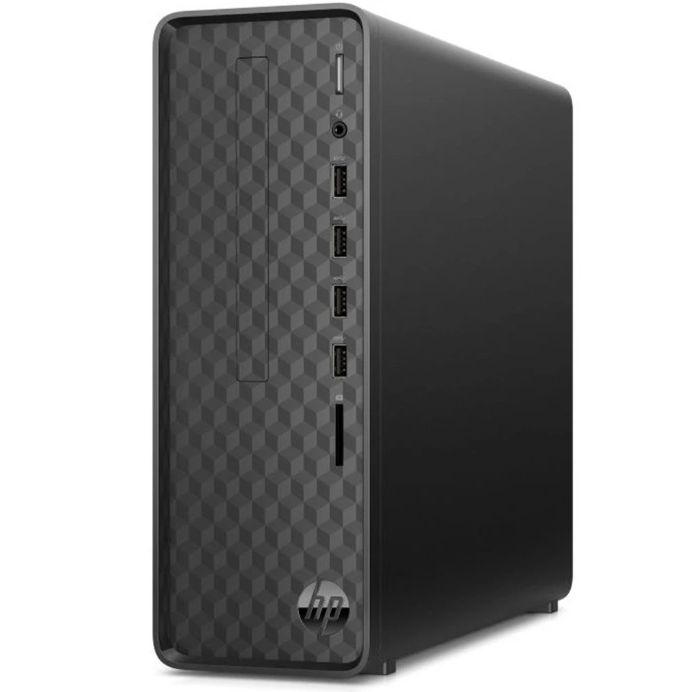 Персональный компьютер HP S01-pF1031ur 497D4EA Core i3, 10105, 3.7, 4 Гб, DDR4-2666, Windows 10 Home