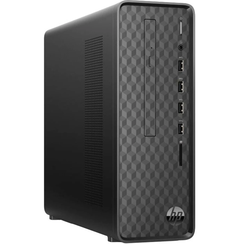 Персональный компьютер HP S01-pF1031ur 497D4EA Core i3, 10105, 3.7, 4 Гб, DDR4-2666, Windows 10 Home