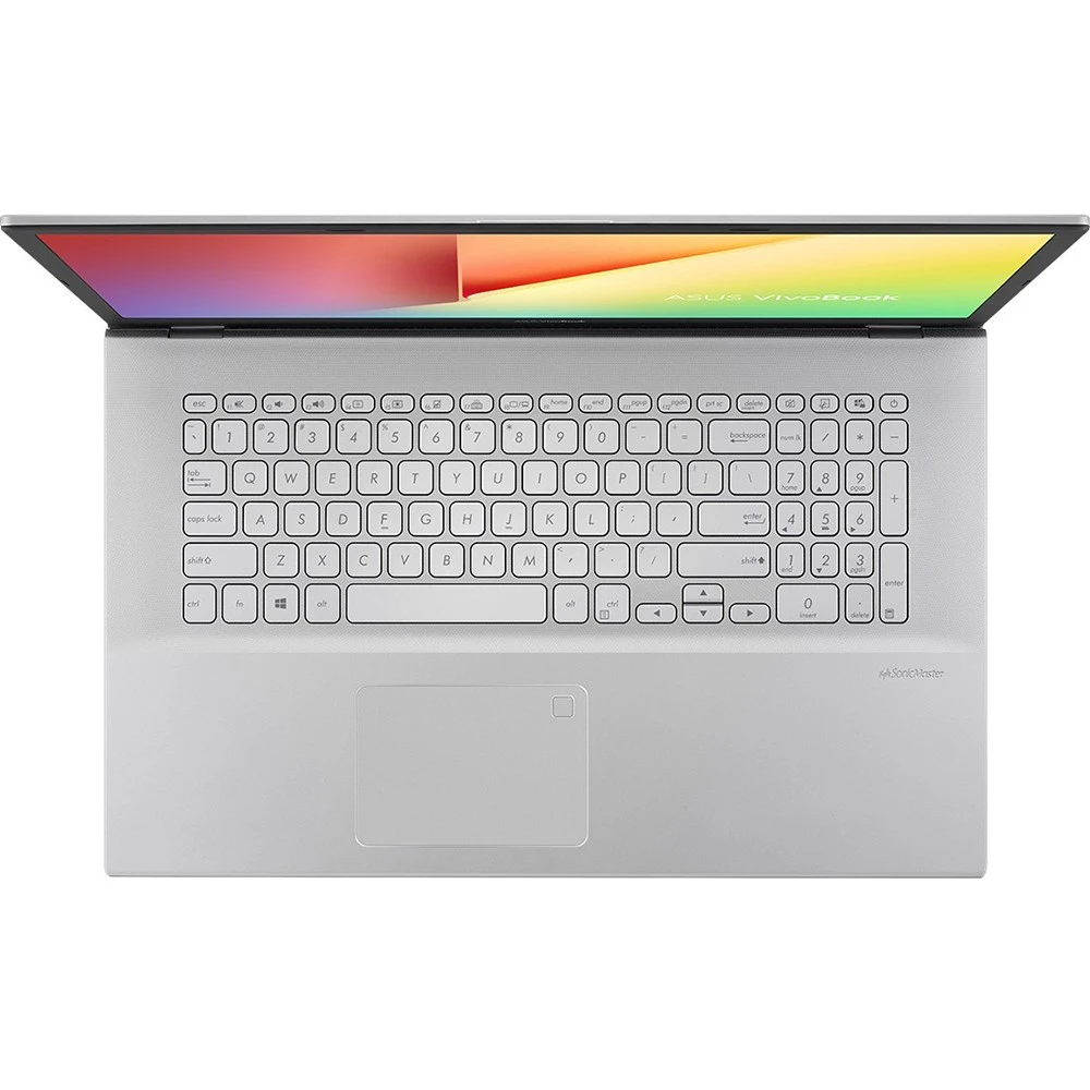 Ноутбук Asus X712JA-AU357T 90NB0SZ1-M04420 17.3 ", FHD 1920x1080 (16:9), Intel, Core i3, 8 Гб, 512 ГБ, Windows 10 Home
