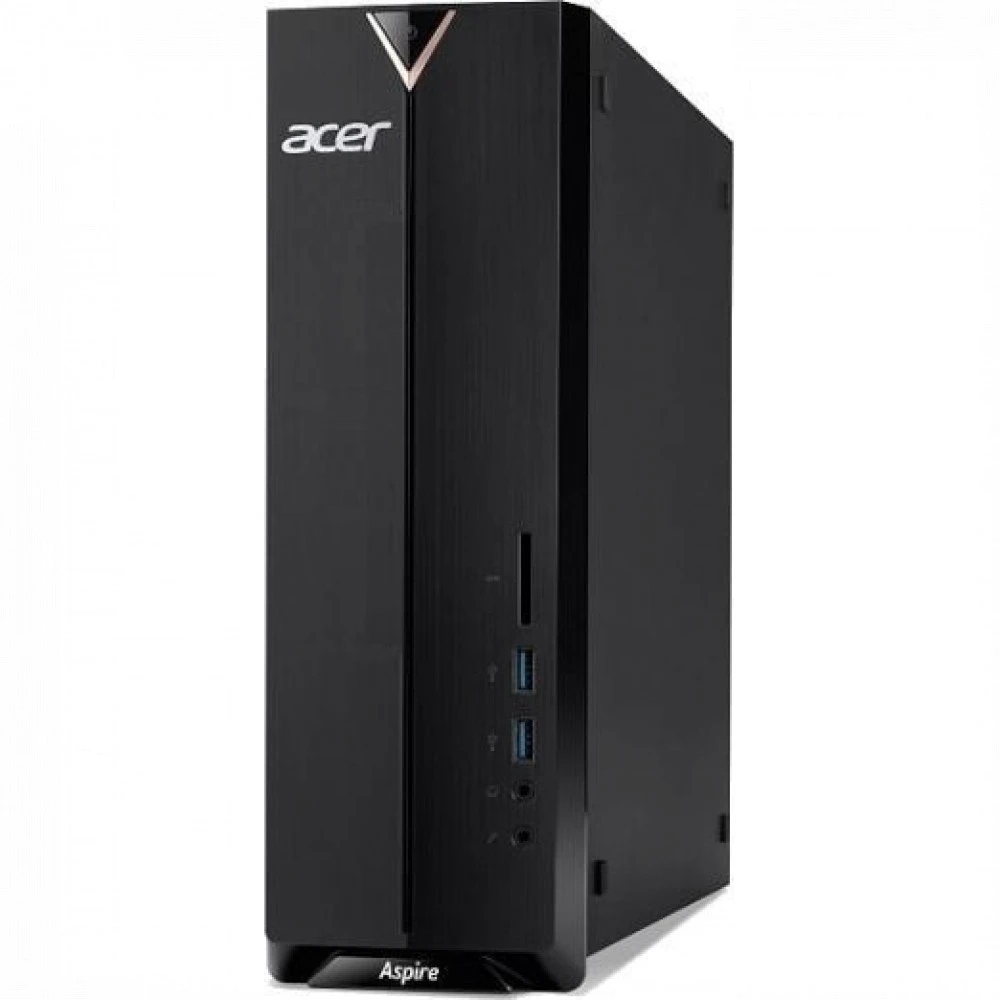 Персональный компьютер Acer Aspire XC-830 DT.BDSER.00B Pentium, J5040, 2.0, 4 Гб, DDR4-2133, Windows 10 Home