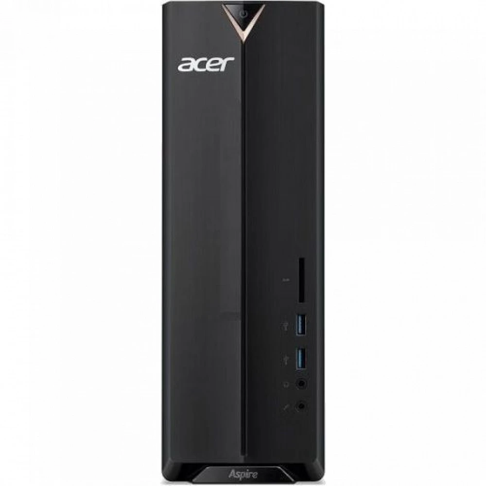 Персональный компьютер Acer Aspire XC-830 DT.BDSER.00B Pentium, J5040, 2.0, 4 Гб, DDR4-2133, Windows 10 Home