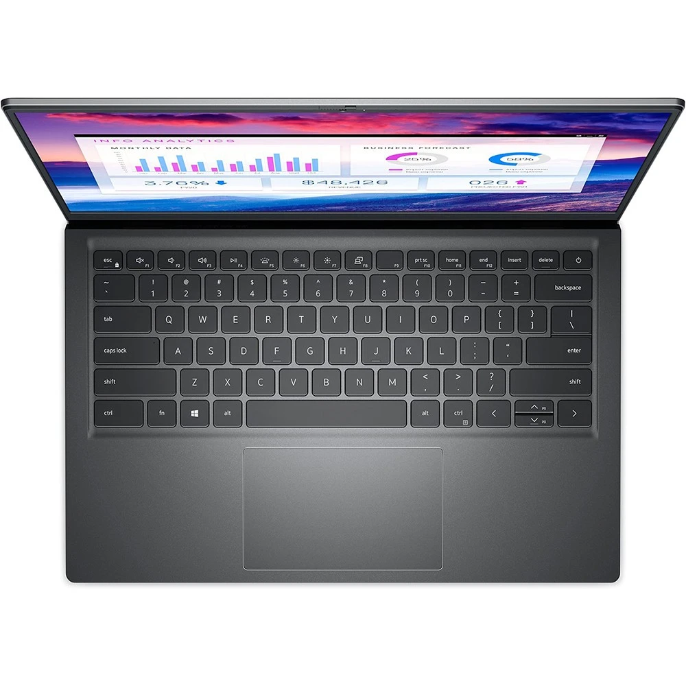 Ноутбук Dell Vostro 5410 5410-4434 14 ", FHD 1920x1080 (16:9), Intel, Core i5, 8 Гб, 256 ГБ, nVidia GeForce MX450, Linux