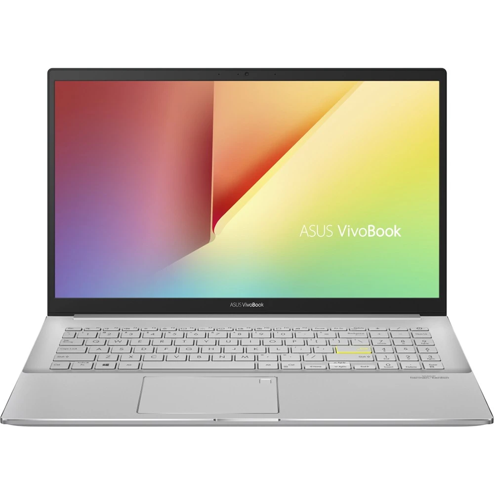 Ноутбук Asus S533EQ-BN304T 90NB0SE4-M04600 15.6 ", FHD 1920x1080 (16:9), Intel, Core i7, 16 Гб, 512 ГБ, nVidia GeForce MX350, Windows 10 Home