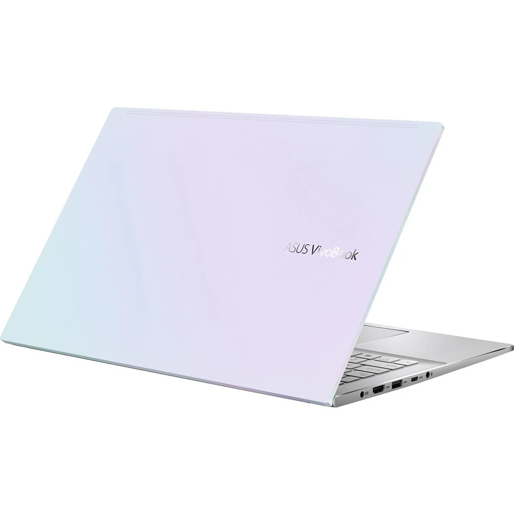 Ноутбук Asus S533EQ-BN304T 90NB0SE4-M04600 15.6 ", FHD 1920x1080 (16:9), Intel, Core i7, 16 Гб, 512 ГБ, nVidia GeForce MX350, Windows 10 Home