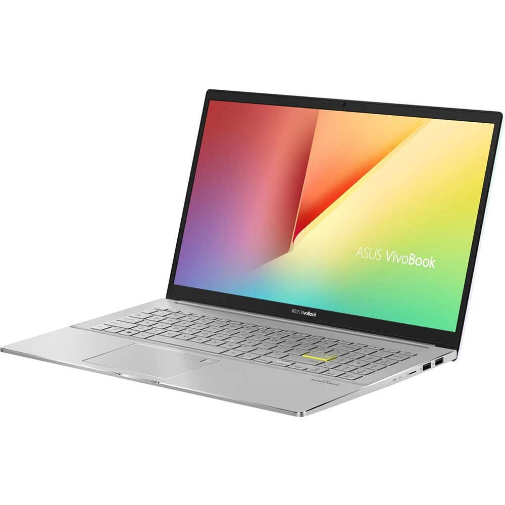 Ноутбук Asus S533EQ-BN304T 90NB0SE4-M04600 15.6 ", FHD 1920x1080 (16:9), Intel, Core i7, 16 Гб, 512 ГБ, nVidia GeForce MX350, Windows 10 Home