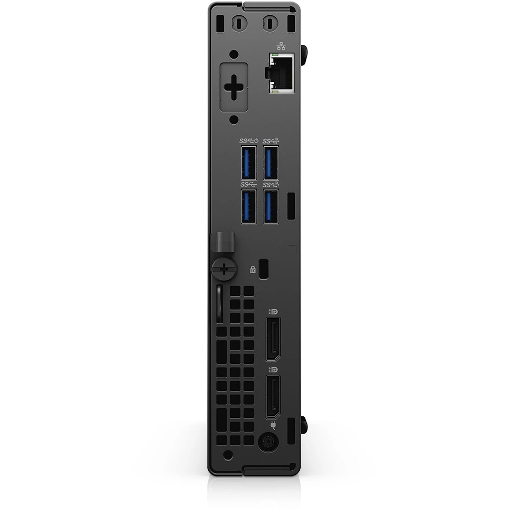 Персональный компьютер Dell OptiPlex 7090 Micro 7090-3350 Core i9, 10900, 2.8, 16 Гб, DDR4-2400, Windows 10 Pro