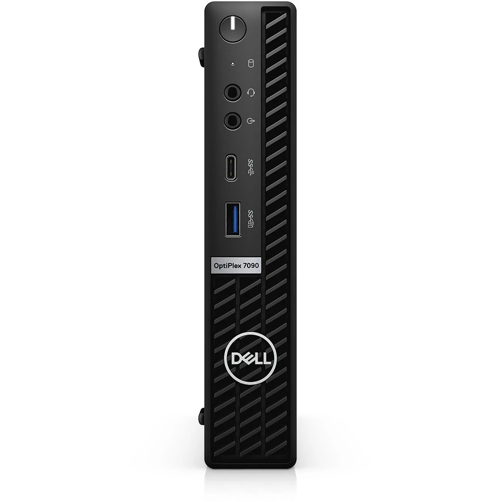 Персональный компьютер Dell OptiPlex 7090 Micro 7090-0143 Core i7, 10700T, 2.0, 16 Гб, DDR4-2400, Windows 10 Pro
