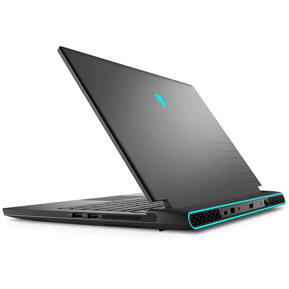 Ноутбук Dell Alienware m15 R5 M15-9857 15.6 ", WQHD 2560x1440 (16:9), AMD, Ryzen 7, 16 Гб, 512 ГБ, nVidia GeForce RTX 3070, Windows 10 Home