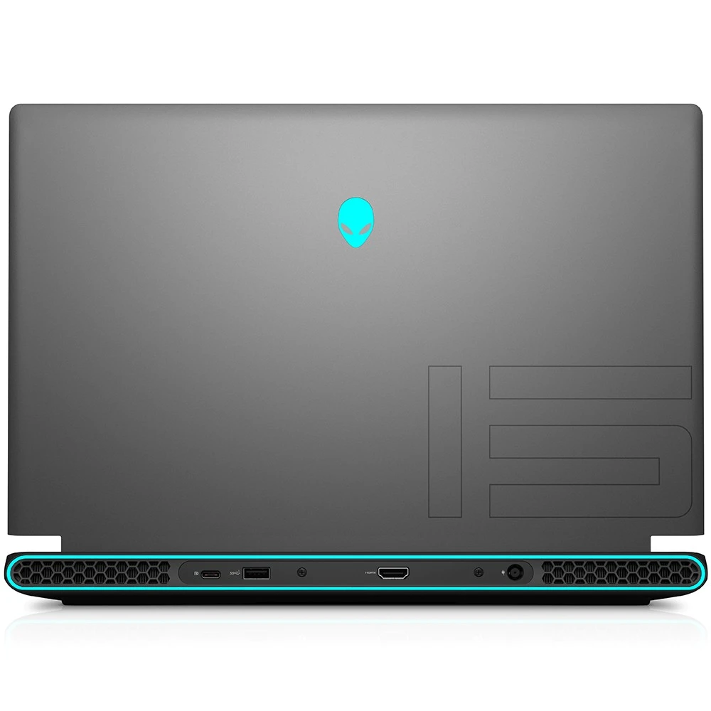 Ноутбук Dell Alienware m15 R5 M15-9864 15.6 ", WQHD 2560x1440 (16:9), AMD, Ryzen 9, 16 Гб, 1 ТБ, nVidia GeForce RTX 3070, Windows 10 Home