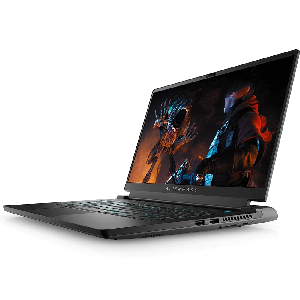 Ноутбук Dell Alienware m15 R5 M15-9864 15.6 ", WQHD 2560x1440 (16:9), AMD, Ryzen 9, 16 Гб, 1 ТБ, nVidia GeForce RTX 3070, Windows 10 Home