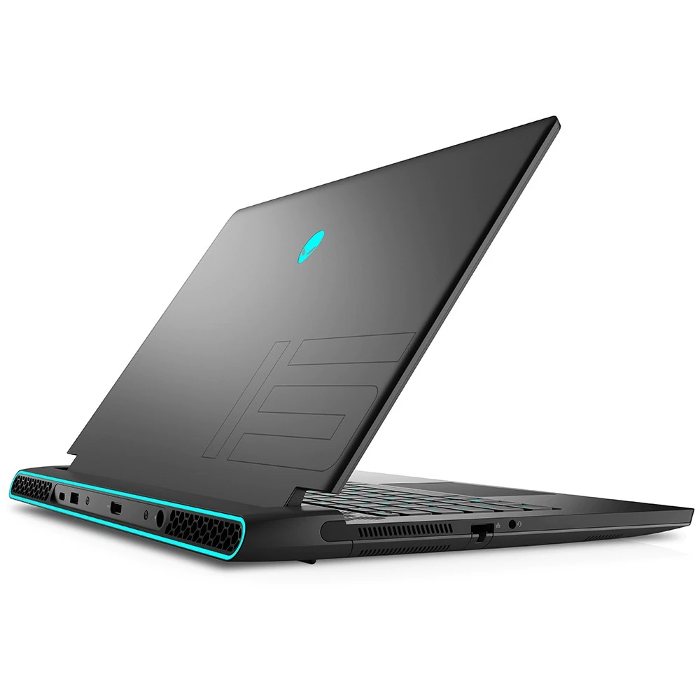 Ноутбук Dell Alienware m15 R5 M15-9864 15.6 ", WQHD 2560x1440 (16:9), AMD, Ryzen 9, 16 Гб, 1 ТБ, nVidia GeForce RTX 3070, Windows 10 Home