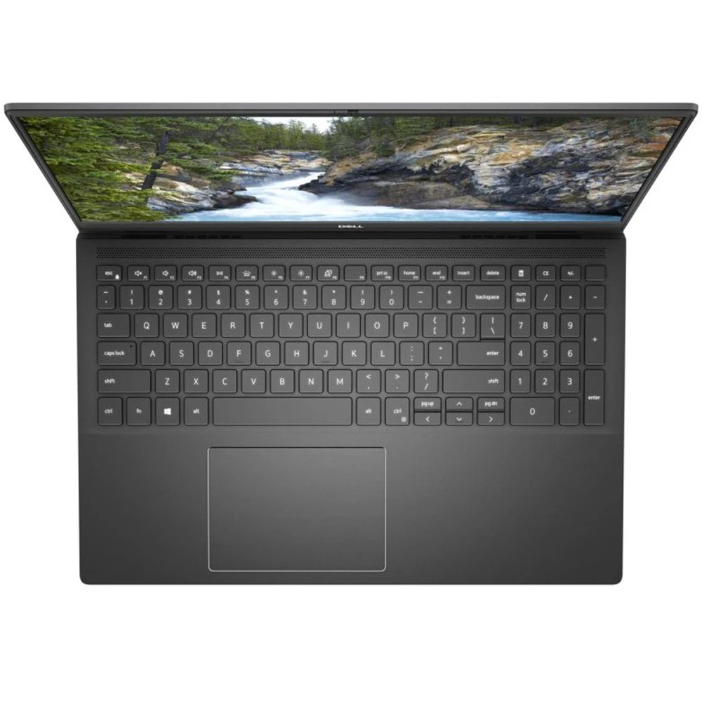 Ноутбук Dell Vostro 7500 7500-0083 15.6 ", FHD 1920x1080 (16:9), Intel, Core i7, 16 Гб, 512 ГБ, nVidia GeForce GTX 1650, Windows 10 Pro