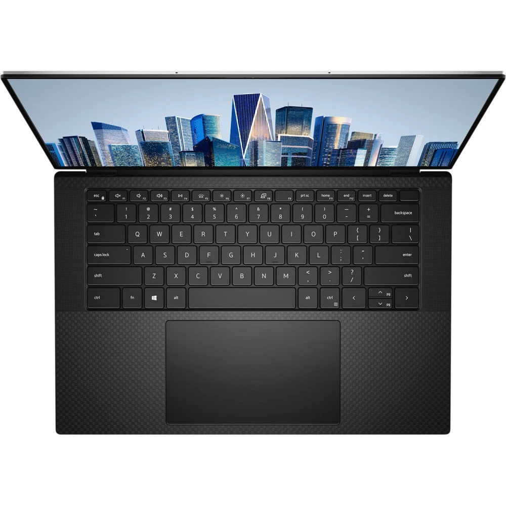 Мобильная рабочая станция Dell Precision 5560 5560-0631 15.6, WUXGA 1920x1200, Intel, Core i9, 32, SSD