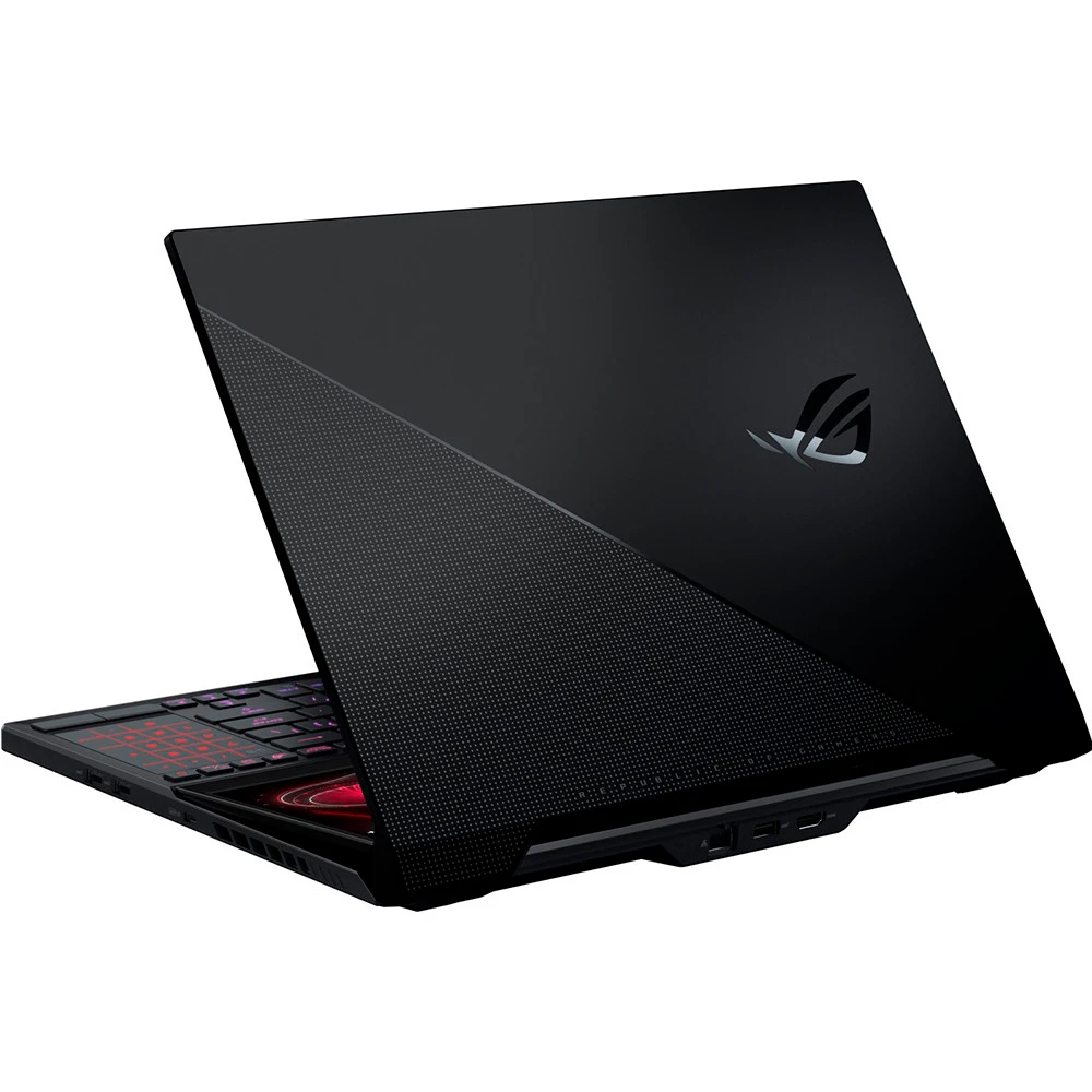 Ноутбук Asus ROG Zephyrus Duo 15 GX551QS-HF175 90NR04N1-M04030 15.6 ", FHD 1920x1080 (16:9), AMD, Ryzen 9, 16 Гб, 1 ТБ, nVidia GeForce RTX 3080