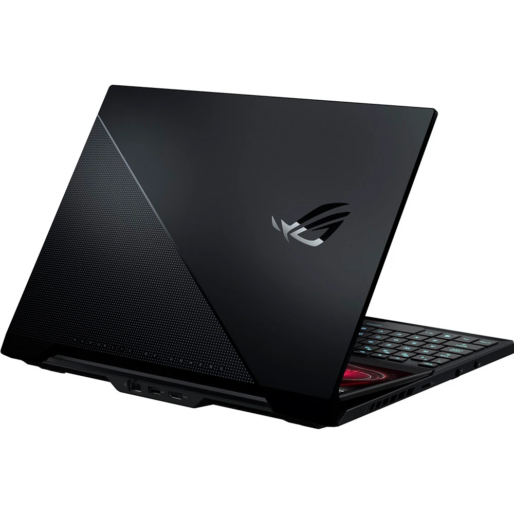 Ноутбук Asus ROG Zephyrus Duo 15 GX551QS-HF175 90NR04N1-M04030 15.6 ", FHD 1920x1080 (16:9), AMD, Ryzen 9, 16 Гб, 1 ТБ, nVidia GeForce RTX 3080