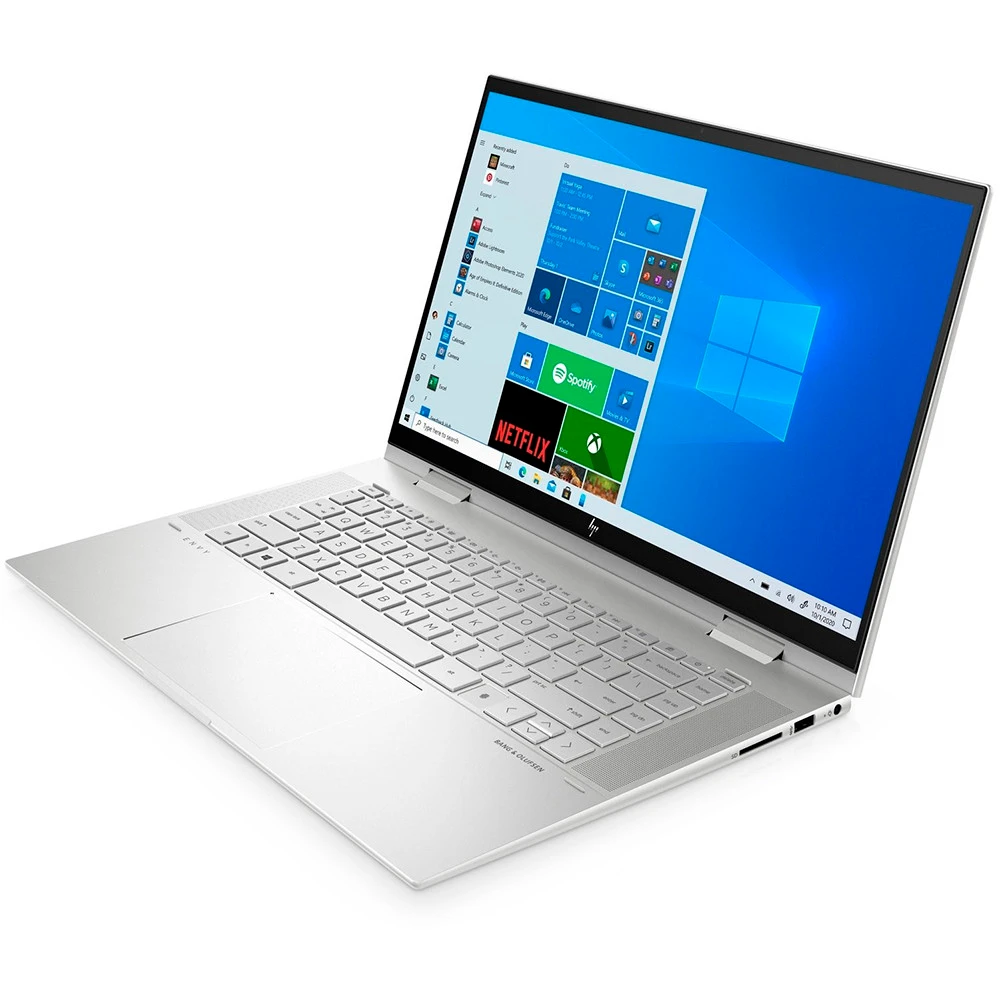 Ноутбук HP ENVY x360 15-es0006ur 3Z8Z6EA 15.6 ", FHD 1920x1080 (16:9), Intel, Core i5, 8 Гб, 512 ГБ, Intel Iris Xe Graphics, Windows 10 Home