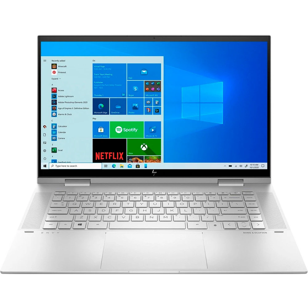 Ноутбук HP ENVY x360 15-es0006ur 3Z8Z6EA 15.6 ", FHD 1920x1080 (16:9), Intel, Core i5, 8 Гб, 512 ГБ, Intel Iris Xe Graphics, Windows 10 Home