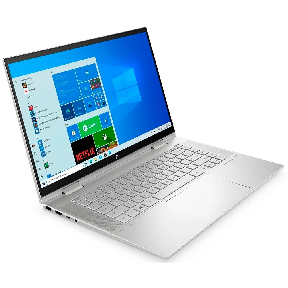 Ноутбук HP ENVY x360 15-es0006ur 3Z8Z6EA 15.6 ", FHD 1920x1080 (16:9), Intel, Core i5, 8 Гб, 512 ГБ, Intel Iris Xe Graphics, Windows 10 Home