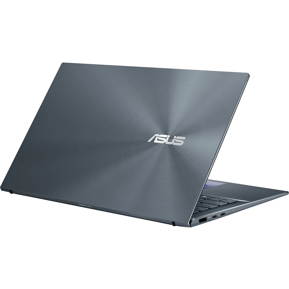 Ноутбук Asus Zenbook 14 UX435EG-A5081T 90NB0SI1-M03960 14 ", FHD 1920x1080 (16:9), Intel, Core i7, 8 Гб, 512 ГБ, nVidia GeForce MX450, Windows 10 Home