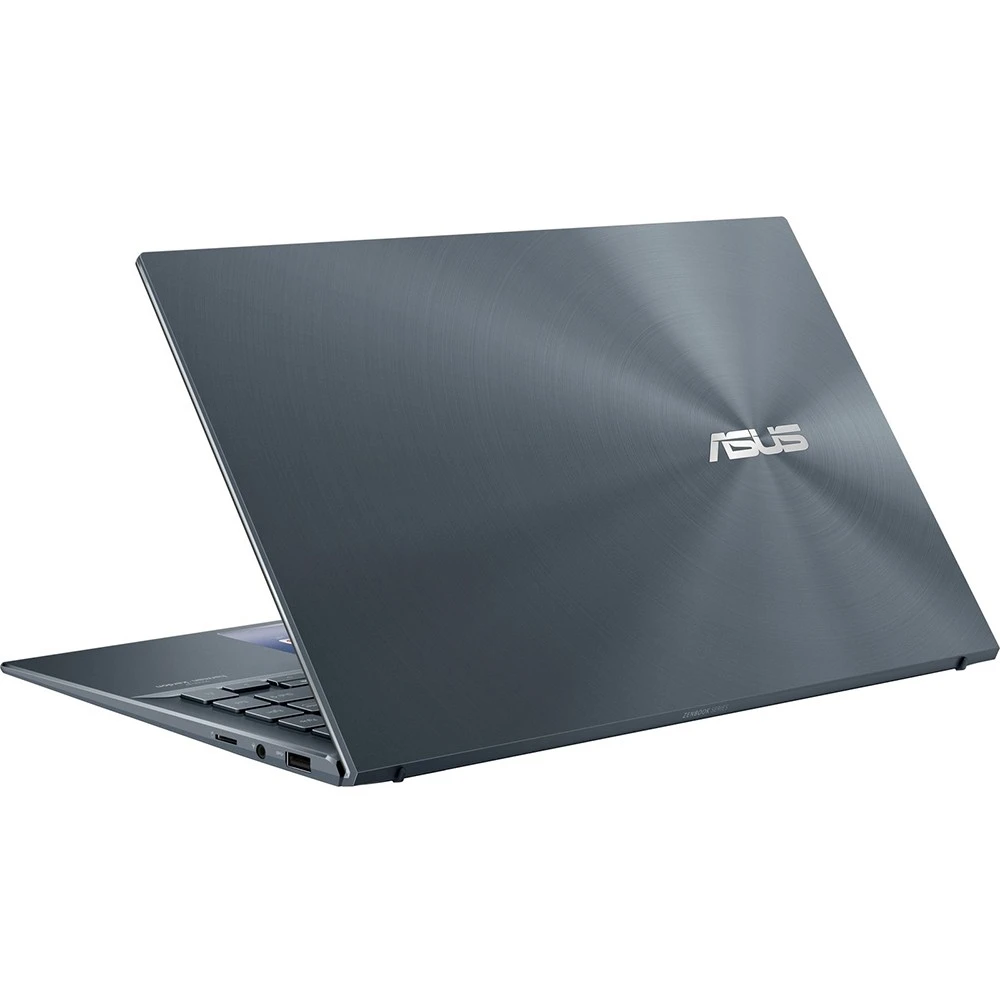 Ноутбук Asus Zenbook 14 UX435EG-A5081T 90NB0SI1-M03960 14 ", FHD 1920x1080 (16:9), Intel, Core i7, 8 Гб, 512 ГБ, nVidia GeForce MX450, Windows 10 Home